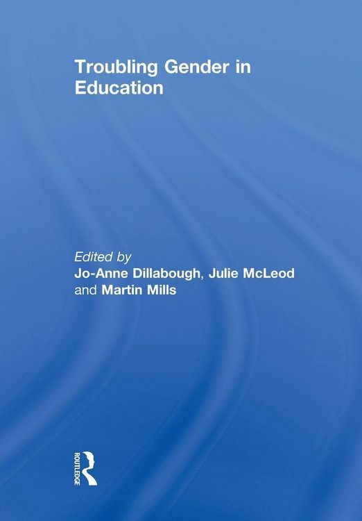 Produktbild: Troubling Gender in Education