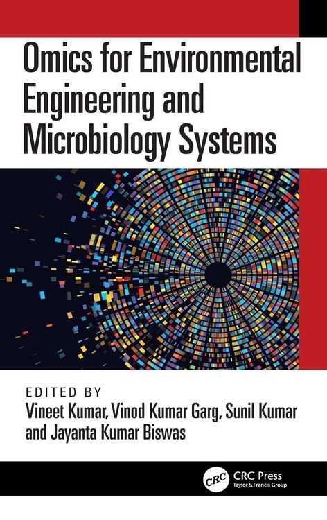 Produktbild: Omics for Environmental Engineering and Microbiology Systems