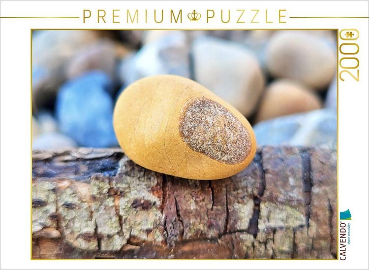 Produktbild: CALVENDO Puzzle Erinnerung eingeschlossen | 2000 Teile Lege-Gr&ouml;&szlig;e 90x67cm Foto-Puzzle f&uuml;r gl&uuml;ckliche Stunden