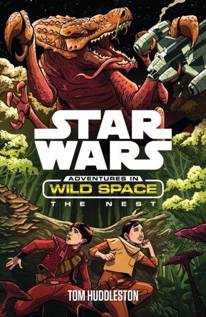 Produktbild: Huddleston, T: Star Wars: The Nest