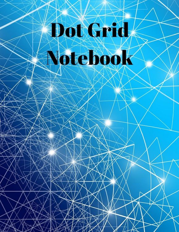 Produktbild: Dot Grid Notebook