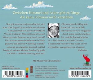 Produktbild: Missler, R: Piggeldy & Frederick Box: & Die Wirklich Wichtig