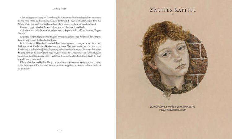 Produktbild: Oliver Twist