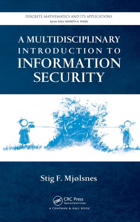 Produktbild: A Multidisciplinary Introduction to Information Security