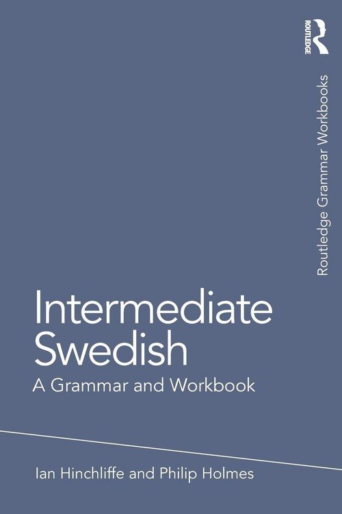 Produktbild: Intermediate Swedish