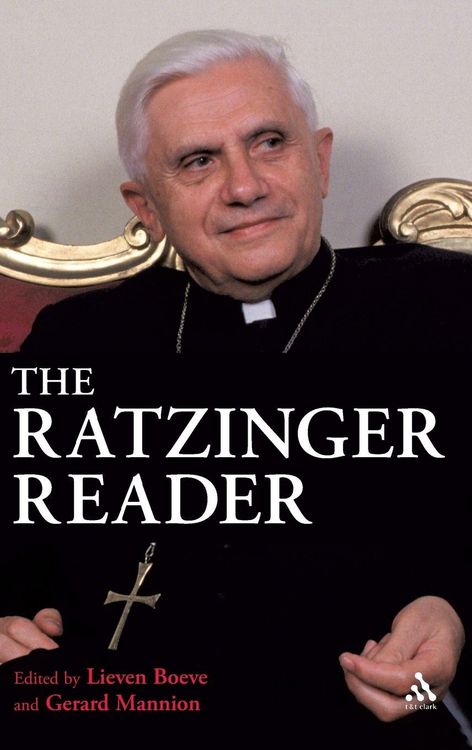 Produktbild: The Ratzinger Reader