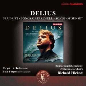 Produktbild: Sea Drift/Songs of Farewell/Songs of Sunset