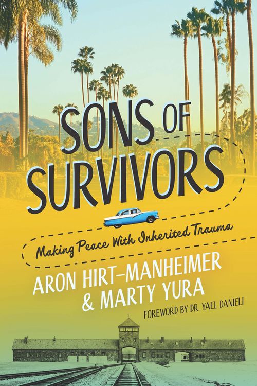 Produktbild: Sons of Survivors, Making Peace with Inherited Trauma