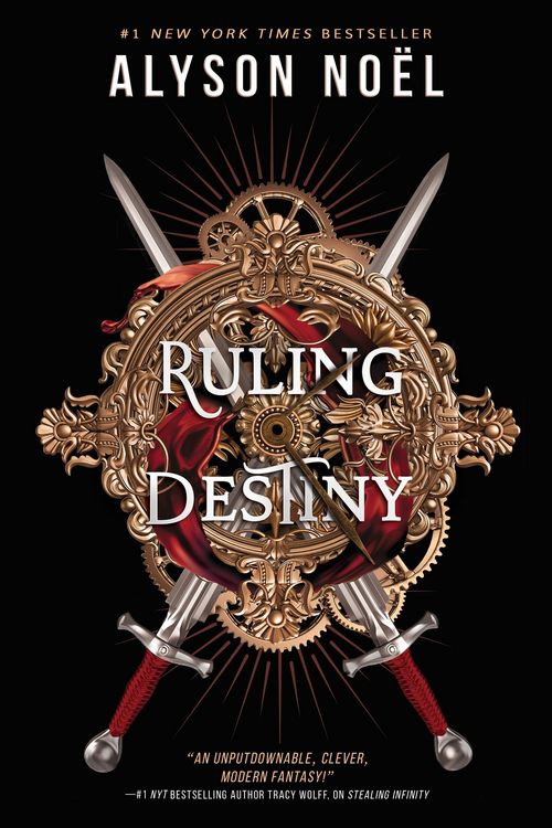 Produktbild: Ruling Destiny