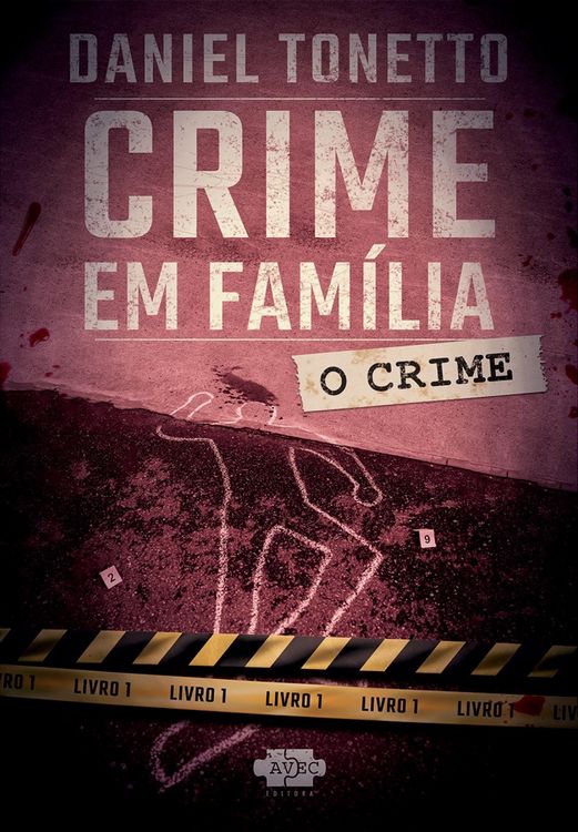 Produktbild: Crime em fam&iacute;lia