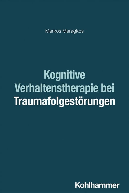 Produktbild: Kognitive Verhaltenstherapie bei Traumafolgest&ouml;rungen