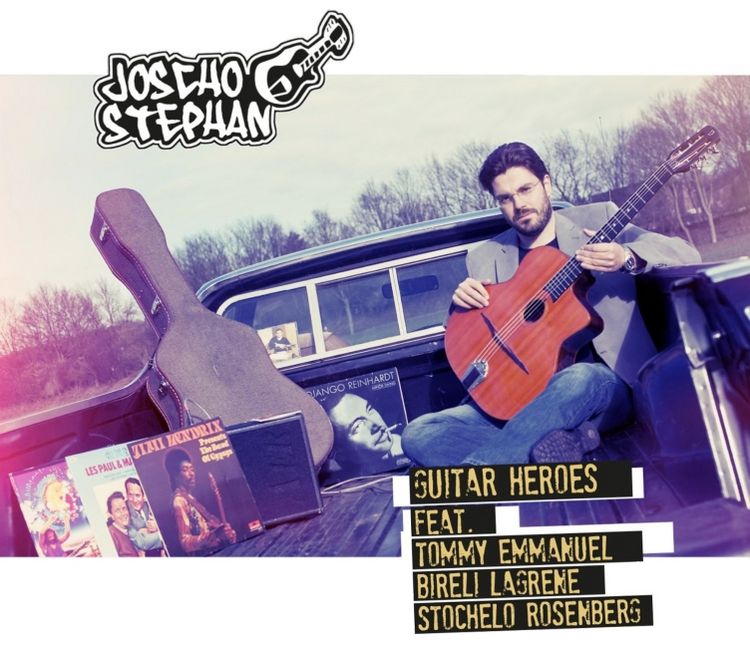 Produktbild: Guitar Heroes