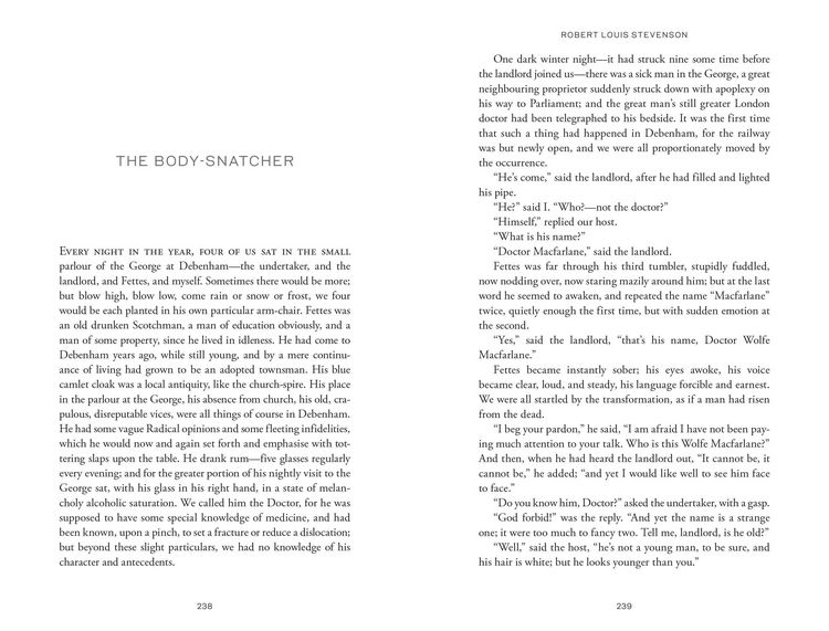 Produktbild: The Strange Case of Dr. Jekyll & Mr. Hyde & Other Stories