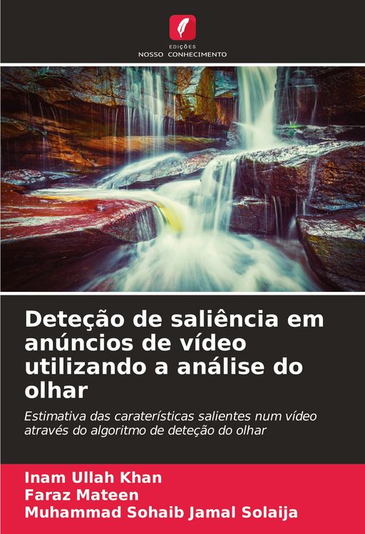 Produktbild: Dete&ccedil;&atilde;o de sali&ecirc;ncia em an&uacute;ncios de v&iacute;deo utilizando a an&aacute;lise do olhar