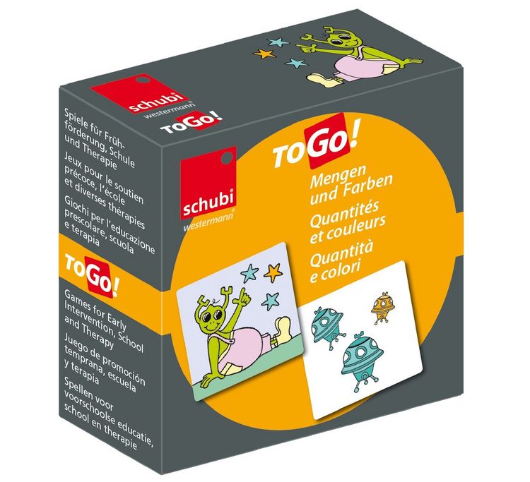 Produktbild: schubi ToGo