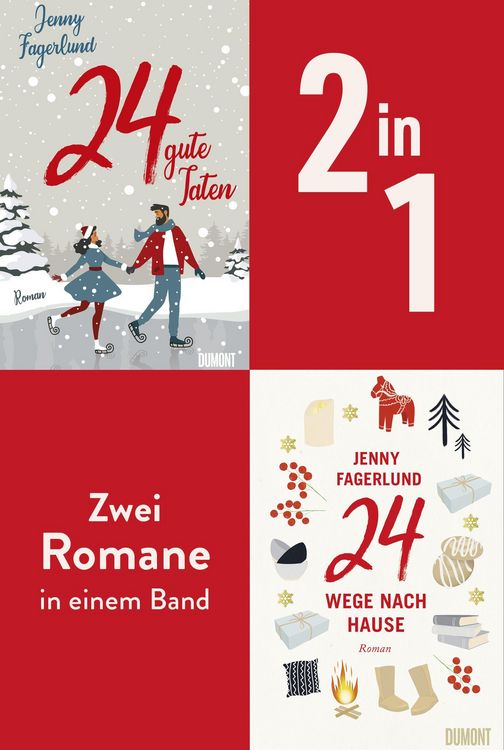 Produktbild: 24 gute Taten &24 Wege nach Hause