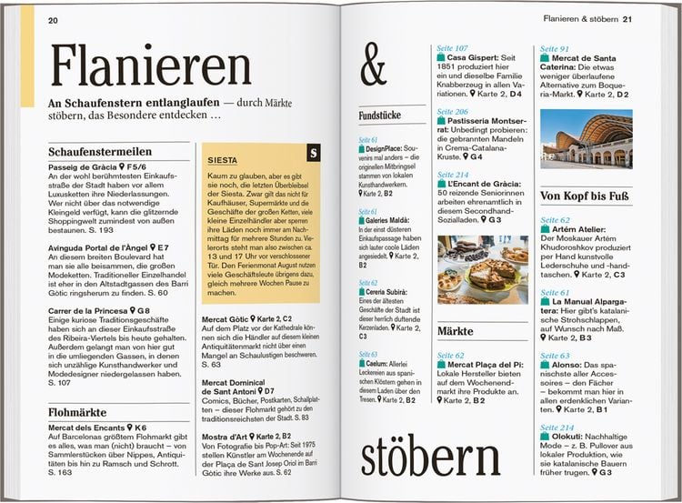 Produktbild: DUMONT Reise-Taschenbuch Reisef&uuml;hrer Barcelona