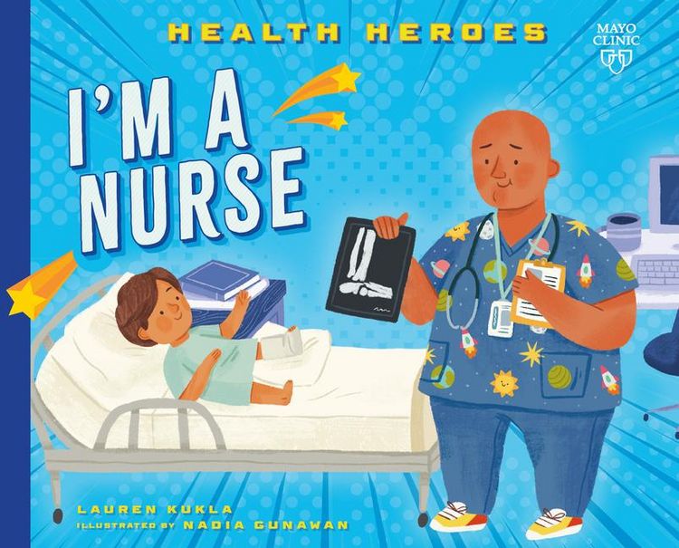 Produktbild: I'm a Nurse