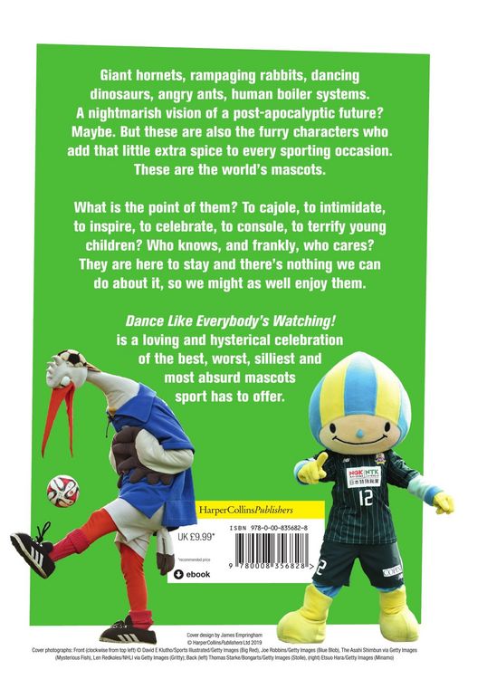 Produktbild: Dance Like Everybody's Watching!