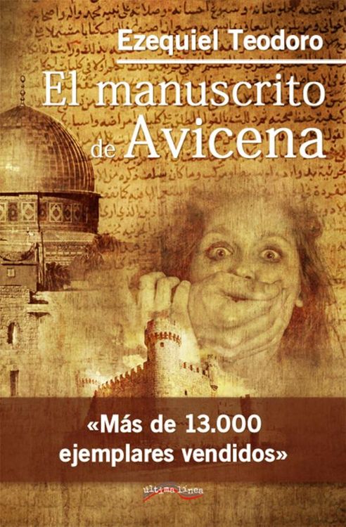 Produktbild: El manuscrito de Avicena