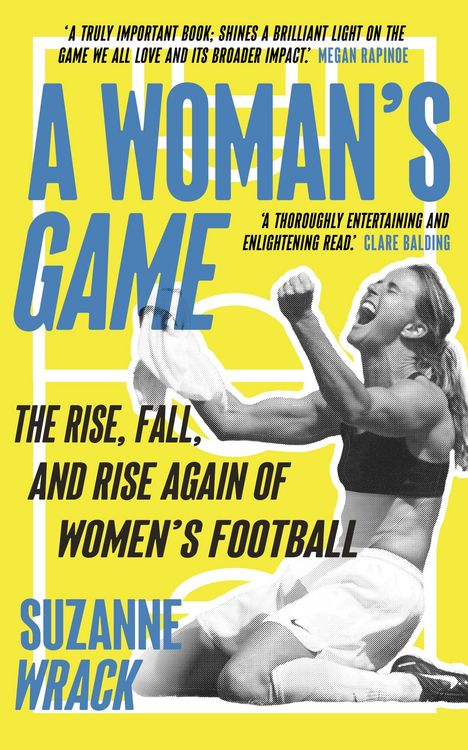 Produktbild: Wrack, S: Woman's Game