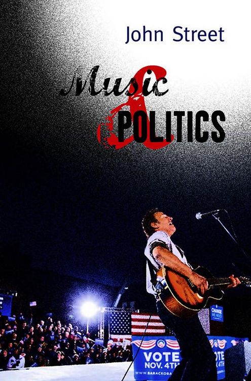 Produktbild: Music and Politics