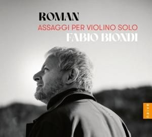 Produktbild: Roman - Assaggi Per Violino Solo