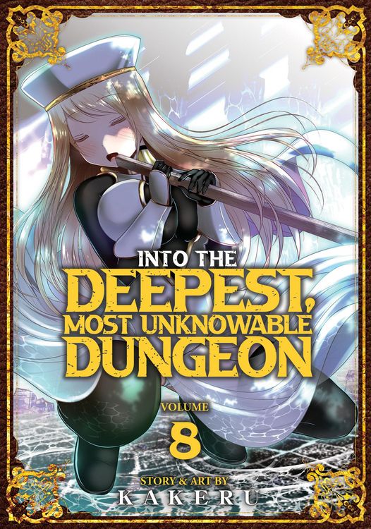 Produktbild: Into the Deepest, Most Unknowable Dungeon Vol. 8