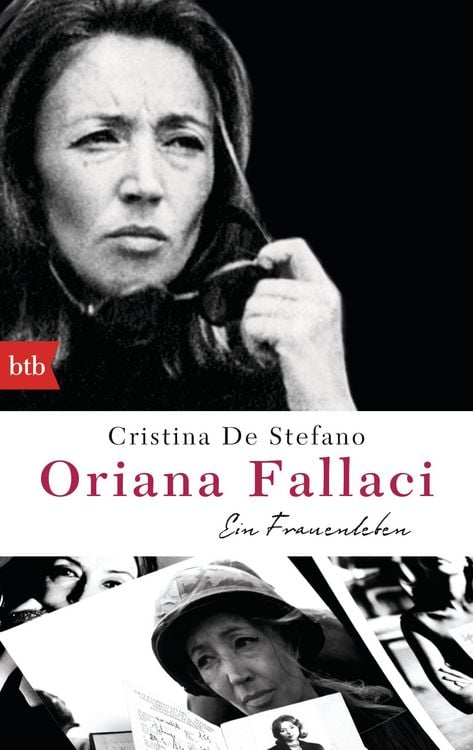 Produktbild: Oriana Fallaci