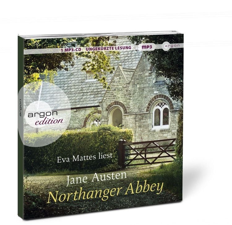 Produktbild: Northanger Abbey
