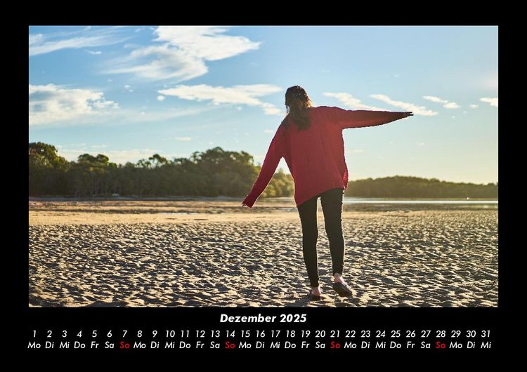 Produktbild: Str&auml;nde der Welt 2025 Fotokalender DIN A3
