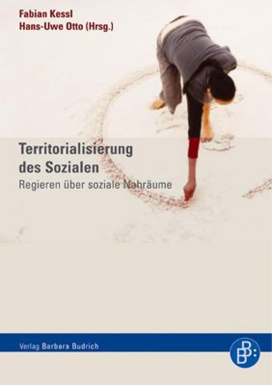 Produktbild: Territorialisierung des Sozialen