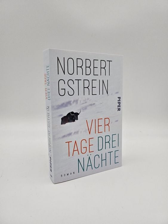 Produktbild: Vier Tage, drei N&auml;chte