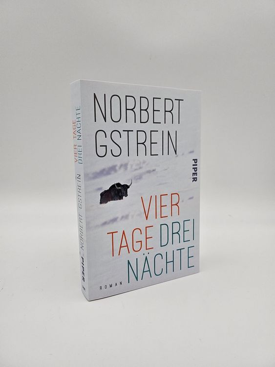 Produktbild: Vier Tage, drei N&auml;chte