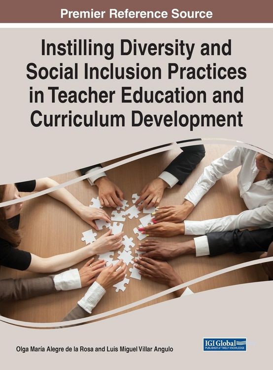 Produktbild: Instilling Diversity and Social Inclusion Practices in Teacher Education and Curriculum Development