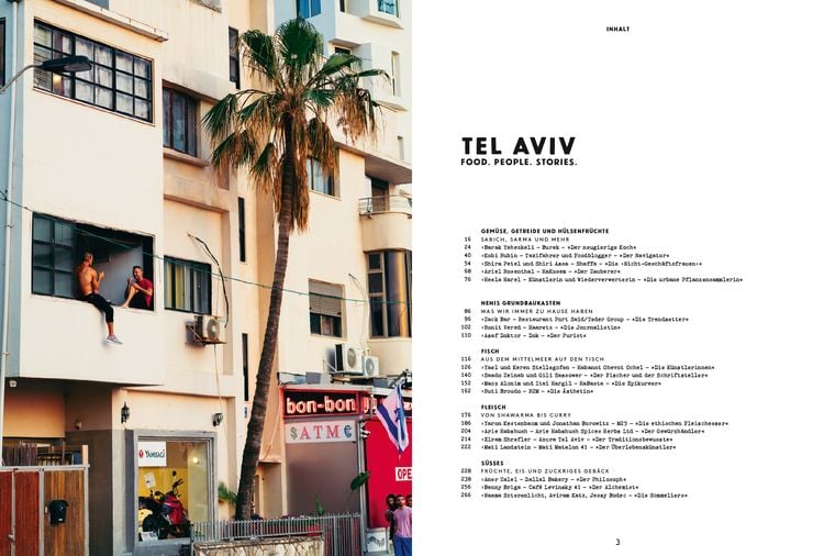 Produktbild: Tel Aviv by Neni