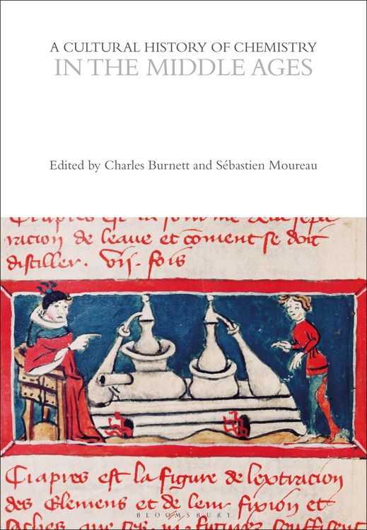 Produktbild: A Cultural History of Chemistry in the Middle Ages
