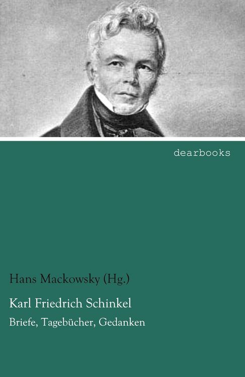 Produktbild: Karl Friedrich Schinkel