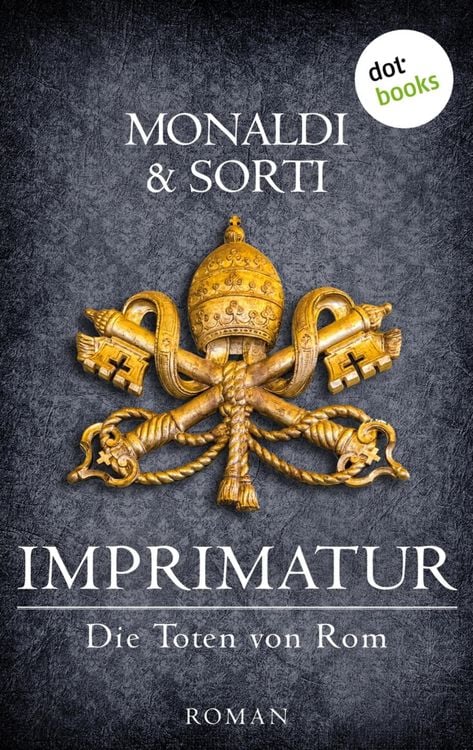 Produktbild: IMPRIMATUR - Die Toten von Rom
