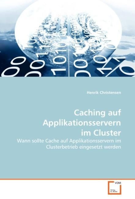 Produktbild: Christensen, H: Caching auf Applikationsservern im Cluster