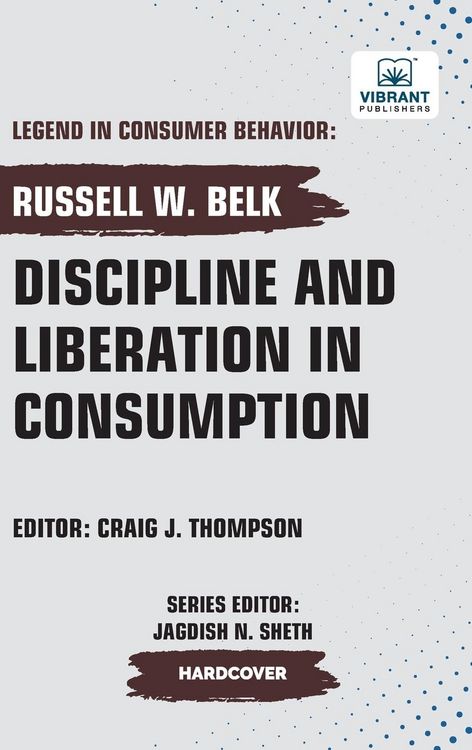 Produktbild: Discipline and Liberation in Consumption