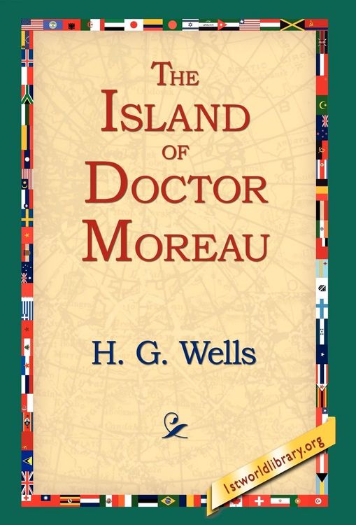 Produktbild: The Island of Doctor Moreau