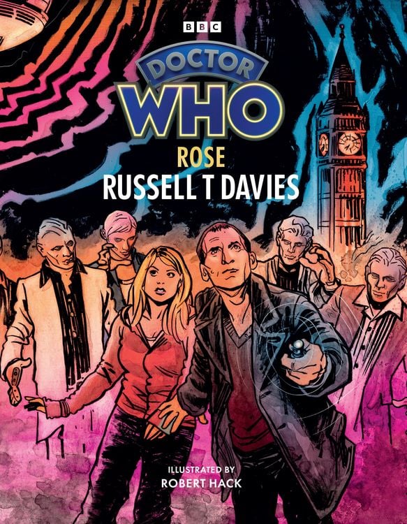 Produktbild: Doctor Who: Rose (Illustrated Edition)