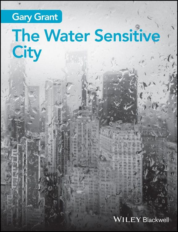 Produktbild: The Water Sensitive City