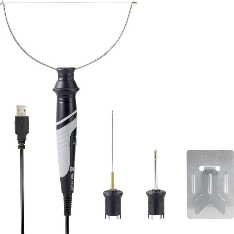 Produktbild: TOOLCRAFT TC-FC-USB Styroporschneider 5W 1St.