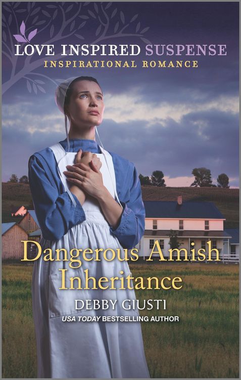 Produktbild: Dangerous Amish Inheritance