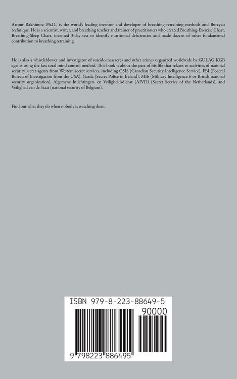 Produktbild: Methods of Western State Secret Services in 1998-2008