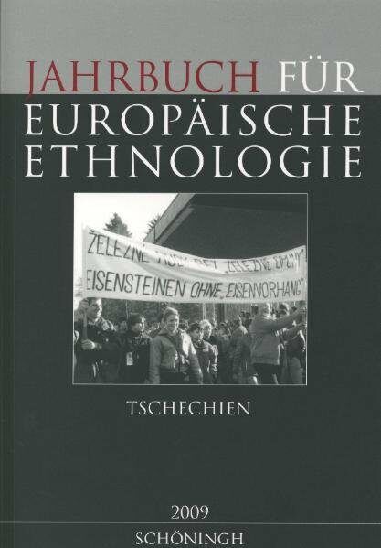Produktbild: Jahrbuch f&uuml;r Europ&auml;ische Ethnologie
