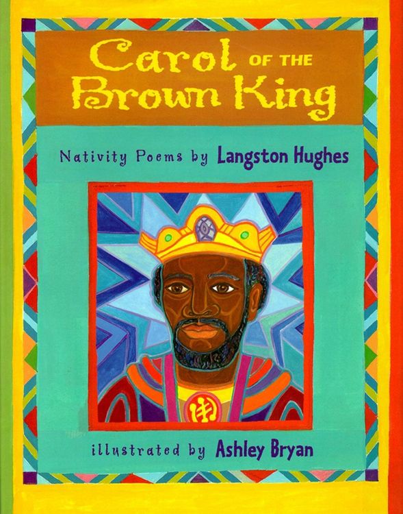 Produktbild: Carol of the Brown King