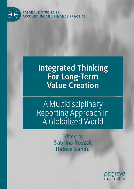 Produktbild: Integrated Thinking For Long-Term Value Creation